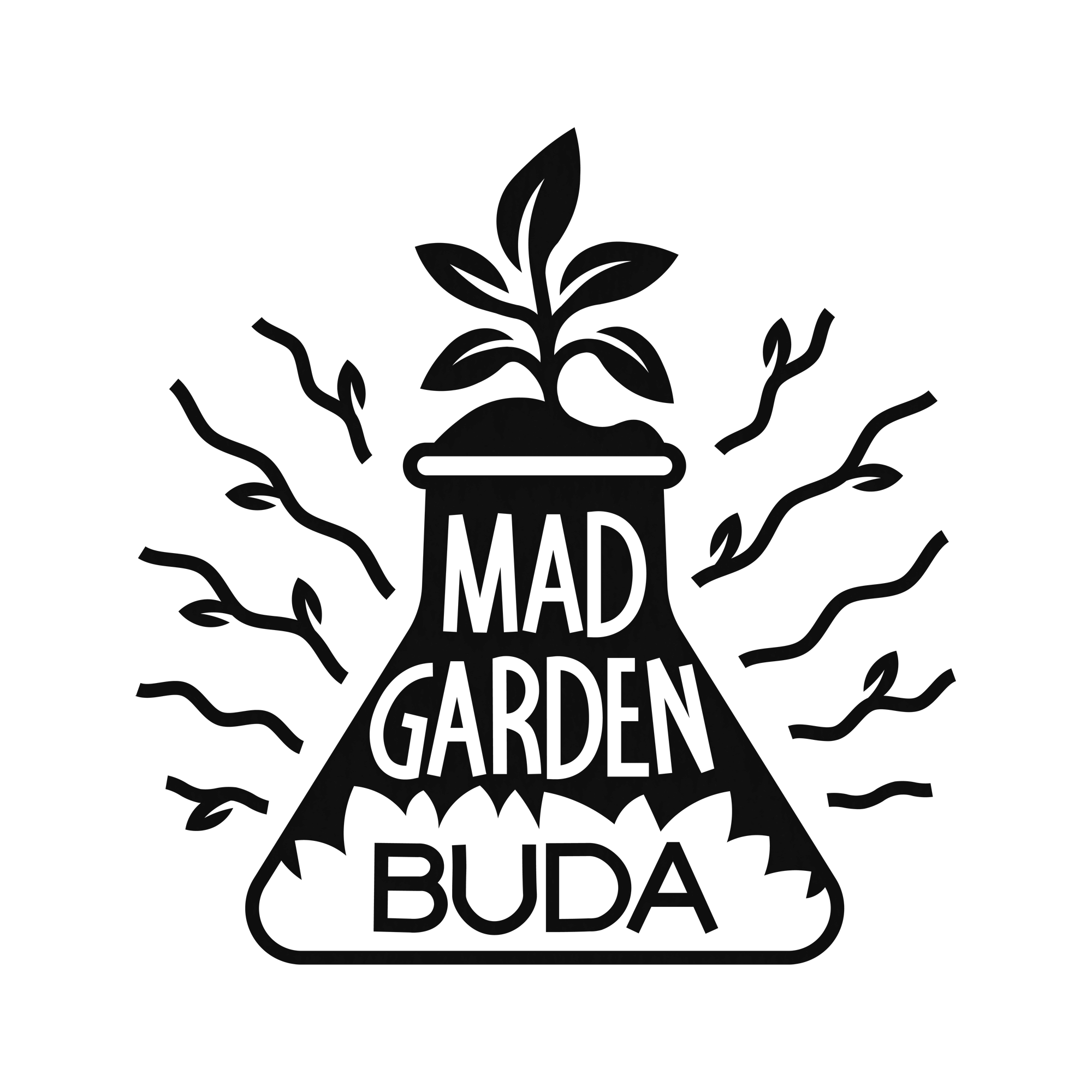 Mad Garden Buda